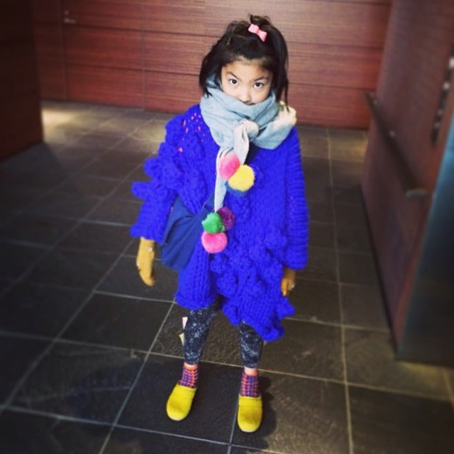 MEGUMI Unfiltered】#056 子どもの服と大人の服 – GIGINA