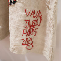 VAVA DUDU PAINTED DRESS 125