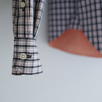 MERYLL ROGGE BOULE SHIRT W/COLLAR TIE