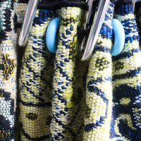 CHOPOVA LOWENA BIANKET MINI CARABINER SKIRT