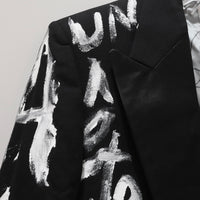 VAVA DUDU PAINTED JACKET 94