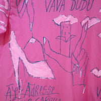 VAVA DUDU PAINTED T-SHIRTS “K”