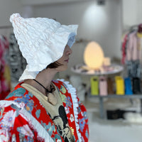 CALL FLOWER BELL HAT