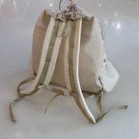 ANIGIG TULLE GATHERED BACKPACK