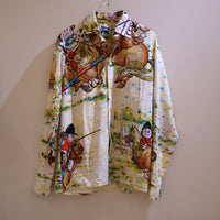 ADAM JONES THELWELL SHIRT