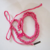 LOU DE BÈTOLY BEADS NECKLACE “D”