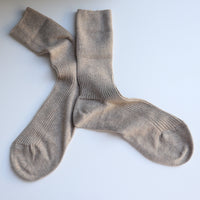 ORGANIC COTTON LUXURY SOCKS