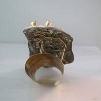 O'Tru no Trus OBJECT 02 プラスチック、貝