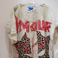 VAVA DUDU PAINTED DRESS 125