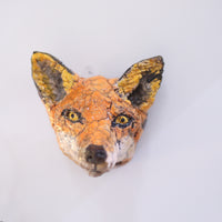 SASKIA DE ROOY WALL HANGING FOX