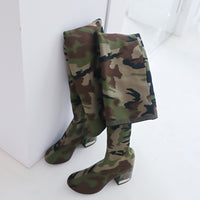 MM6 LONG BOOTS SIZE37