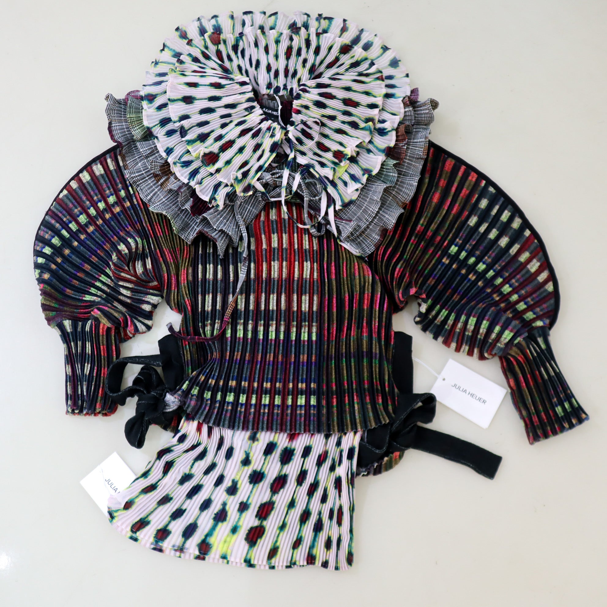 くゆりあんさん専用　Collarless Twill JK　36 077E59D4-C2B7-4444-A272-