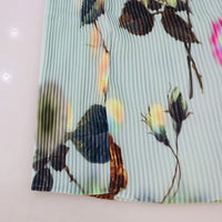 JULIA HEUER EKKE PLEATED SKIRT IN EDWARD