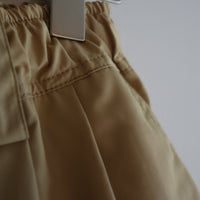 MERYLL ROGGE WORKWEAR DRAWSTRING CHINO SHORTS