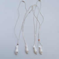 SASKIA DE ROOY HAND NECKLACE