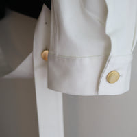 MERYLL ROGGE JEAN JACKET W/GIANTPOCKETS