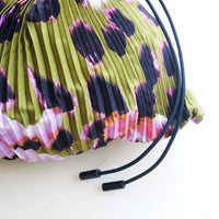 JULIA HEUER WANDA BAG “LILLIE KHAKI"