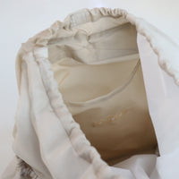 ANIGIG TULLE GATHERED BACKPACK