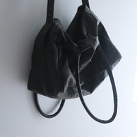 FAÇON JACMIN ALEX UPCYCLED LEATHER BAG