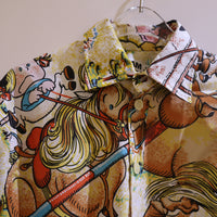 ADAM JONES THELWELL SHIRT