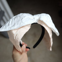 ANIGIG RIBBON HAIRBAND