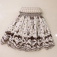 CHOPOVA LOWENA ALMA CARABINER SKIRT