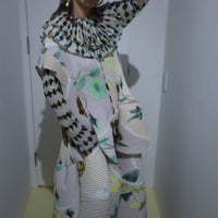 JULIA HEUER WINNE PLEATED COLLAR IN DAX