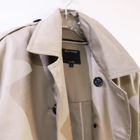 MERYLL ROGGE TRENCH COAT WITH DETACHABLE HOOD