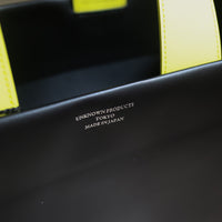 UNKNOWN PRODUCTS LEATHER PAPER BAG BIG
