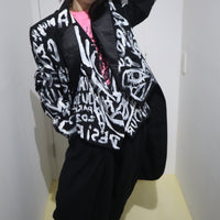 VAVA DUDU PAINTED JACKET 94