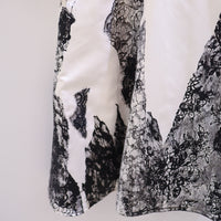 HANA YAGI PUFF SLEEVE DRESS B