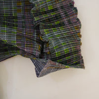 JULIA HEUER KENZA PLEATED SKIRT IN RADOMIR