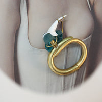 O'Tru no Trus BRACELET 16 貝、ガラス