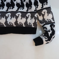 PILLINGS UNSTABLE CARDIGAN