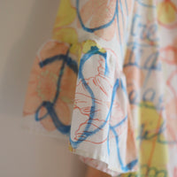 VAVA DUDU SUMMER DRESS 121