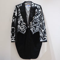 VAVA DUDU PAINTED JACKET 94
