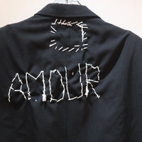 VAVA DUDU EMBROIDERY JACKET 90