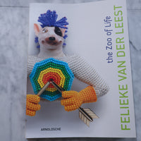 FELIEKE VAN DER LEEST 『The Zoo of Life』