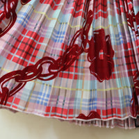 CHOPOVA LOWENA SCAPE MINI CARABINER SKIRT