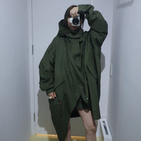 ANREALAGE BALL MOD’S COAT