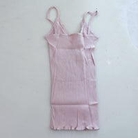 PREMIAM QUALITYCOTTON CAMI TOP