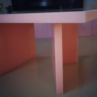 【受注生産】
GIGINA FURNITURE ACRYLIC BLOCK TABLE