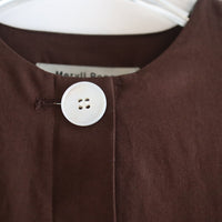 MERYLL ROGGE RUFFLE TIERED TOP