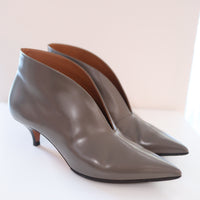 CELINE LEATHER SHOES SIZE36