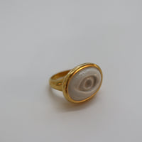 ANDRESGALLARDO EYE RING