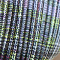 JULIA HEUER KENZA PLEATED SKIRT IN RADOMIR