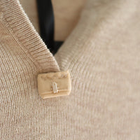 TRANSE PARIS UPCYCLED SWEATER