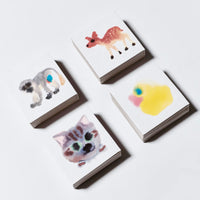 WILD ANIMALS MEMORY GAME