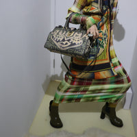 VAVA DUDU×SAINT LAURENT 50