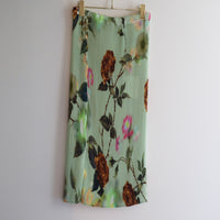 JULIA HEUER EKKE PLEATED SKIRT IN EDWARD